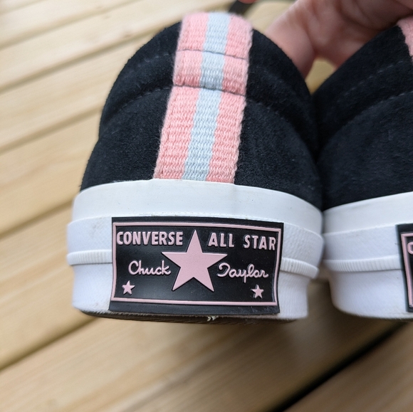 Converse Unisex One Star Suede Leather Chuck Taylor 11/13 - Picture 8 of 12